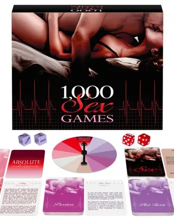 1000 Sex Games