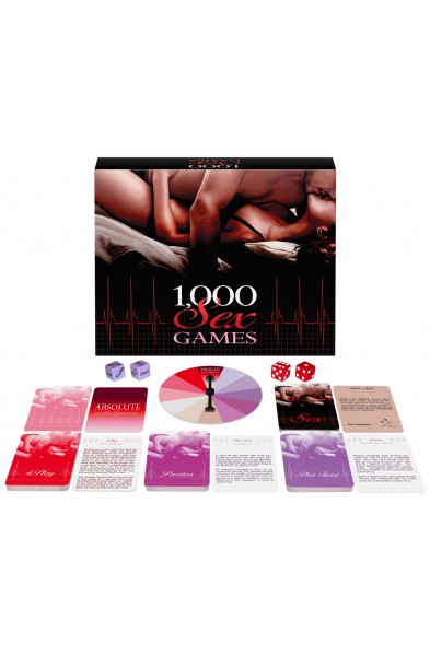 1000 Sex Games