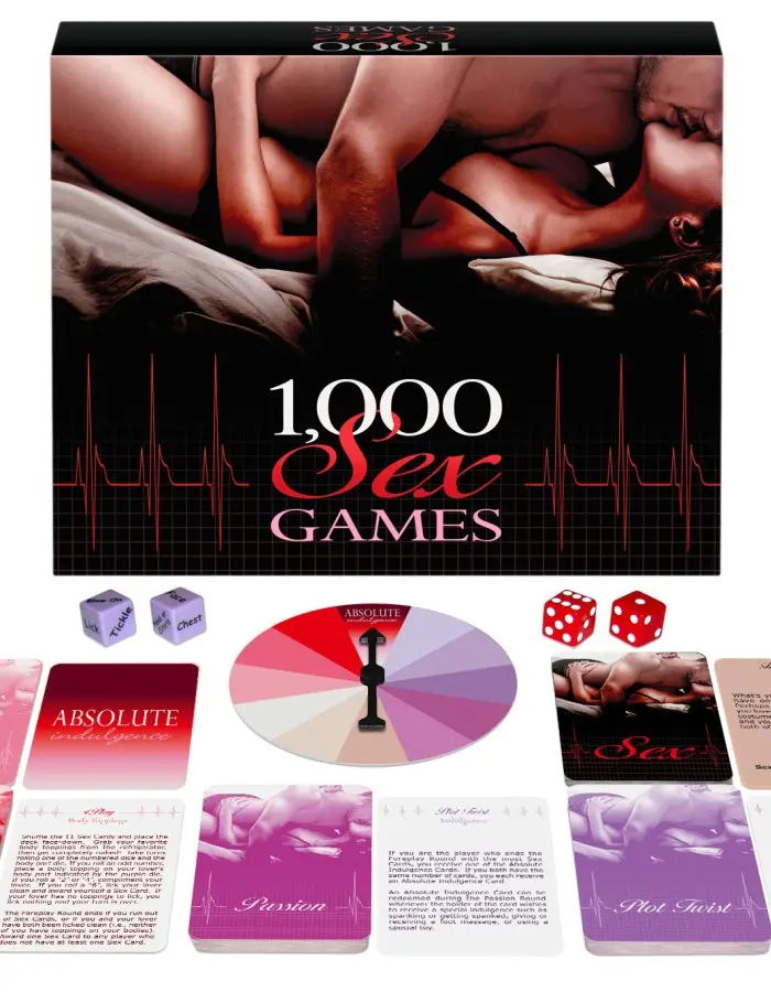 1000 Sex Games