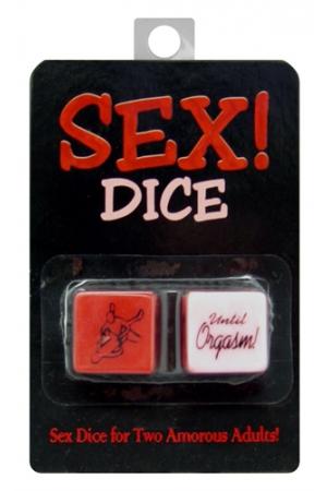 Sex! Dice