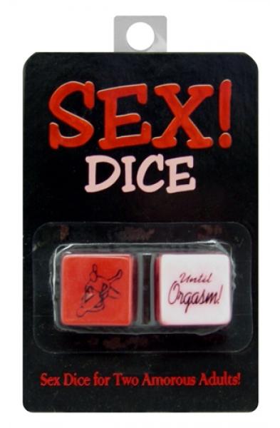 Sex! Dice