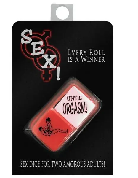 Sex! Dice