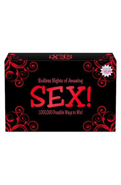 Sex! - Board Game