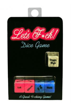 Let's F*Ck! - Dice Game