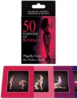 50 Positions of Bondage