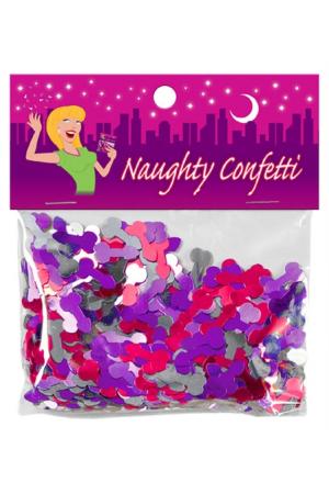 Naughty Confetti