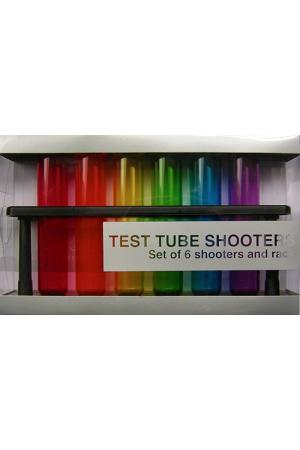 Acetate Test Tube Shooters