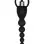 Adam and Eve Silicone Vibrating Anal Beads