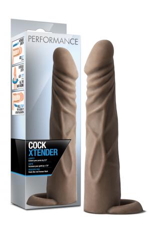 Cock Xtender - Brown