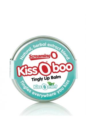 Kissoboo Tingly Lip Balm - Each - Kissomint