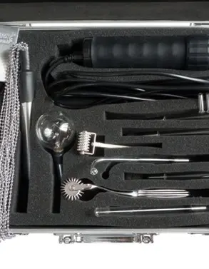 Agent Noir Neon Wand Kit