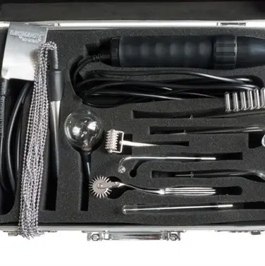 Agent Noir Neon Wand Kit