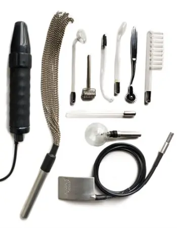 Agent Noir Neon Wand Kit