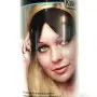 Padded Leather Blindfold Black
