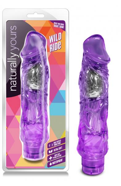 Wild Ride - Purple