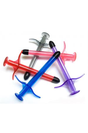 Lube Shooters Assorted Colors