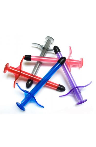 Lube Shooters Assorted Colors