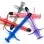 Lube Shooters Assorted Colors