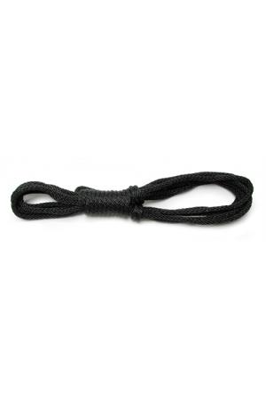 Bondage Rope 25 Inches - Black