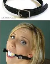 Jawbreaker Ball Gag