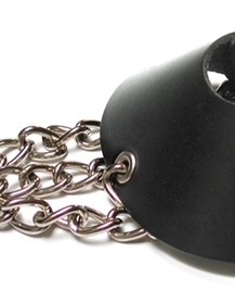 Parachute Ball Stretcher Leather