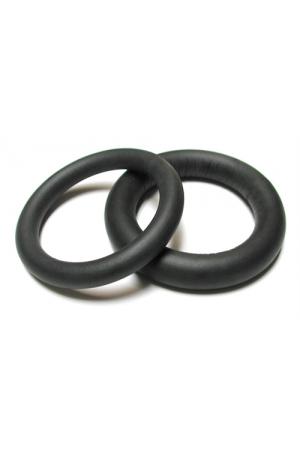 Neoprene Cock Rings Small Thin