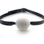 Jawbreaker Gag Black Strap