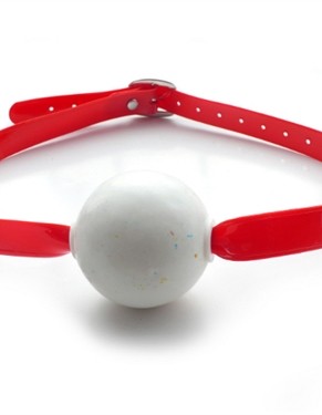 Jawbreaker Gag Red Strap