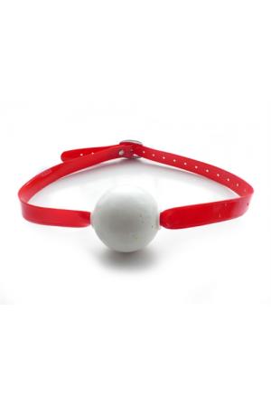 Jawbreaker Gag Red Strap