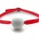 Jawbreaker Gag Red Strap