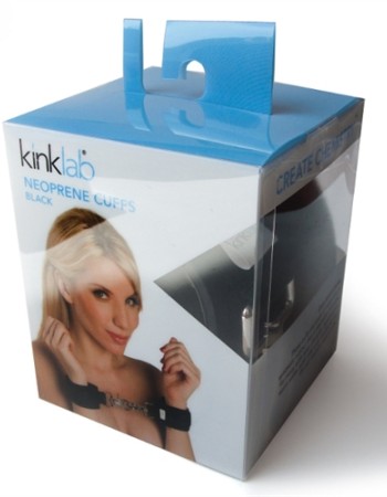 Neoprene Cuffs - Black