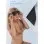 Padded Blindfold - Black