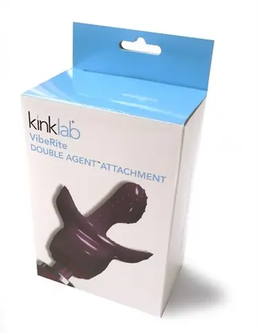 Viberite Double Agent Attachment