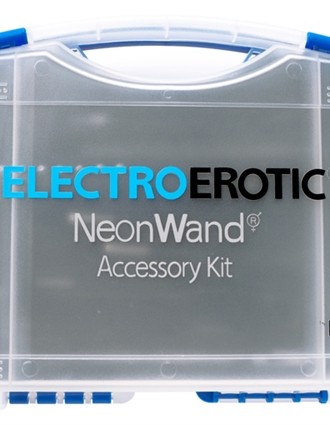 Neon Wand Accessory Kit - Purple