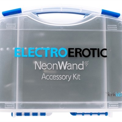 Neon Wand Accessory Kit - Purple