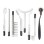 Neon Wand Accessory Kit - Purple