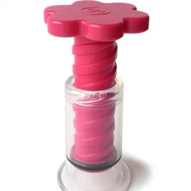 T-Cups Nipple Suction Set
