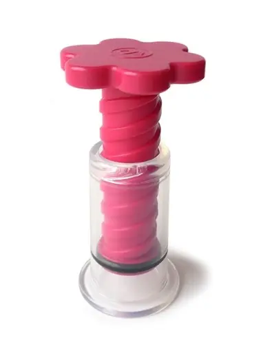 T-Cups Nipple Suction Set