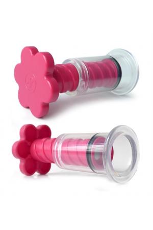 T-Cups Nipple Suction Set