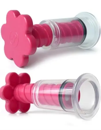 T-Cups Nipple Suction Set