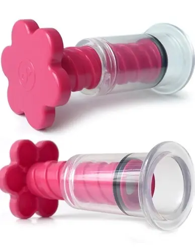 T-Cups Nipple Suction Set