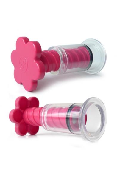 T-Cups Nipple Suction Set