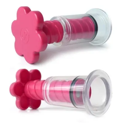 T-Cups Nipple Suction Set
