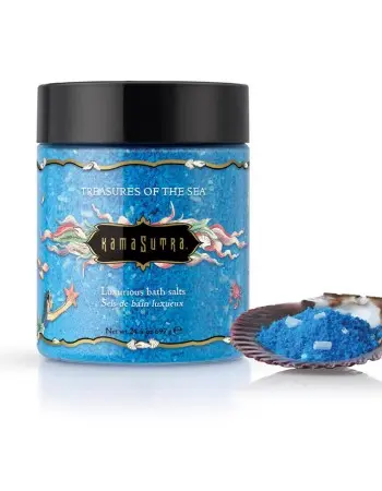 Treasures of the Sea Bath Salts - 24.5 Oz.