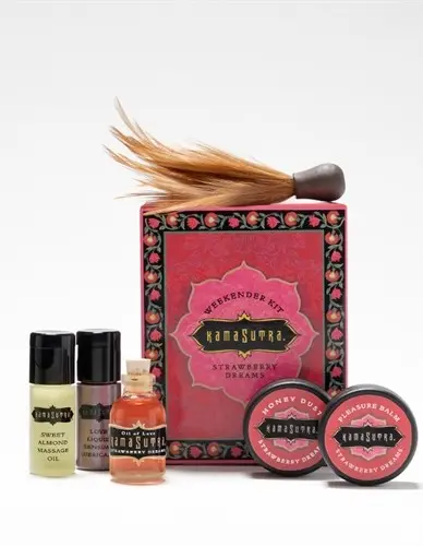 The Weekender Kit - Strawberry Dreams