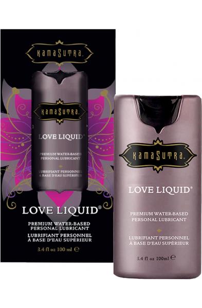 Love Liquid Classic Lubricant - 3.4 Fl. Oz.