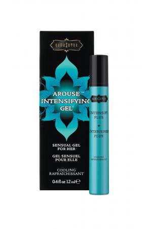 Intensify Plus Female Arousal Gel - Cooling - 0.4  Fl. Oz.