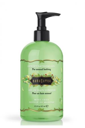 Bathing Gel Mint Tree - 17.5 Oz.