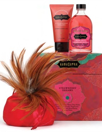Treasure Trove Strawberry Dreams