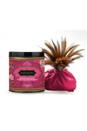 Honey Dust Body Powder - Strawberry Dreams 8 Oz